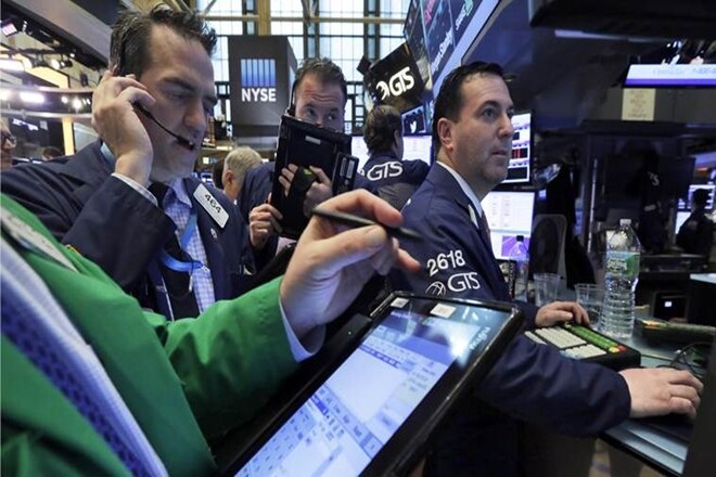 Mining brightened considerably on the back of higher commodity prices. (Reuters)