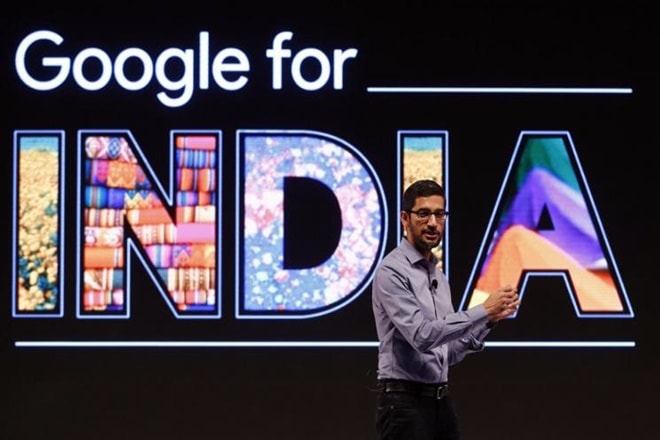 Google is planning to expand and energise the start-up ecosystem, as well as provide inspiration to entrepreneurs aim to 'Solve for India'. (Source: Reuters)
