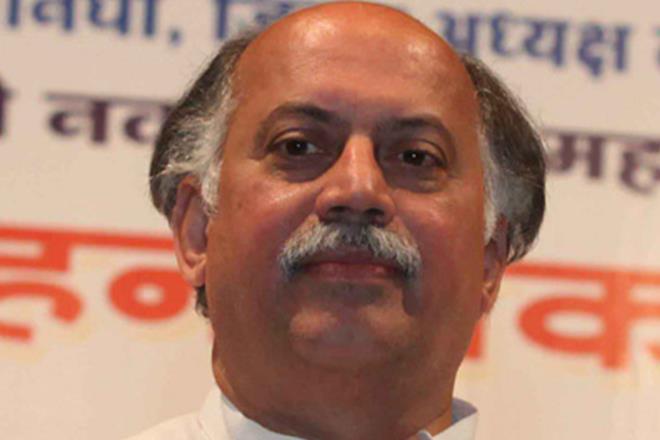 "I had met Congress Vice president Rahul Gandhi last week on Wednesday and discussed to be relieved from all responsibilities," he said in a terse statement, hinting at retirement from active politics.(IE)