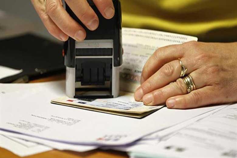 For Grishma, a software designer, President Donald Trump's review of the visa programme for bringing highly skilled workers into the United States comes at a bad time. For Grishma, a software designer, President Donald Trump's review of the visa programme for bringing highly skilled workers into the United States comes at a bad time.