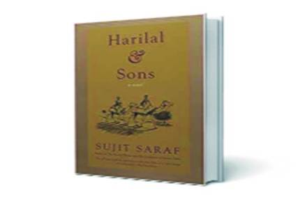 Harilal & Sons: A Novel 
Sujit SarafSpeaking Tiger Pp528, `699