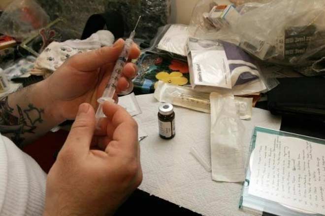 The male hormone testosterone is important for sexual and reproductive development but it can also make men less likely to question their impulses. (Reuters)