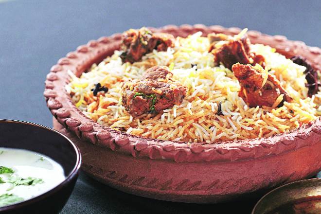  a handi—that might be the best way to describe the food that comes out of the kitchens of Biryani by Kilo, a food tech start-up that runs its kitchens out of Delhi, Gurugram and Noida. 