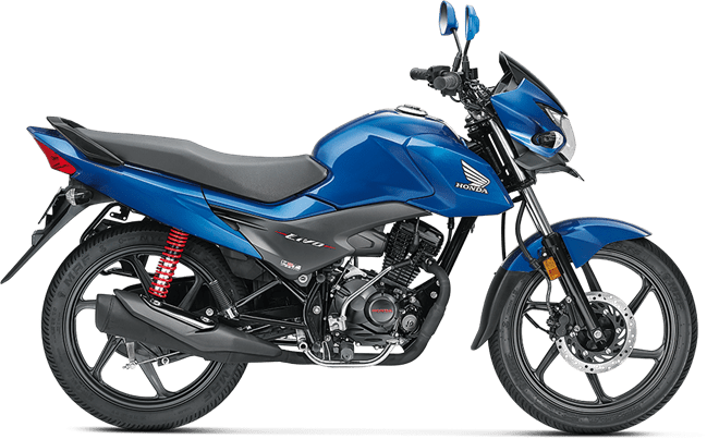 Honda launches BSIV compliant Livo in India from Rs 54,331