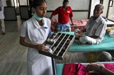 Among 32 countries analysed in the report, India was only better than China, which achieved an overall transparency score of 32 per cent and was placed at the bottom. (Reuters)