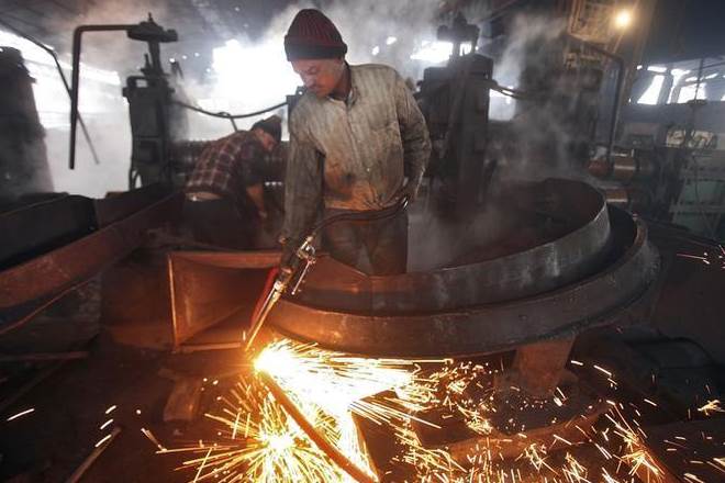 India’s steel output also outpaced others during the first three months of the current year growing by a whopping 10.7% to 25.76 mt. (Reuters)
