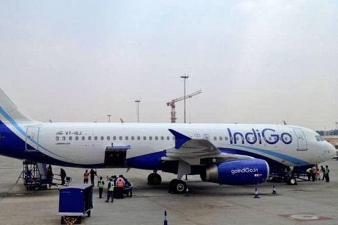 Indigo net profit plunges 25% to Rs 440 cr even as revenue rises 18.5% to Rs 4,848.2 cr