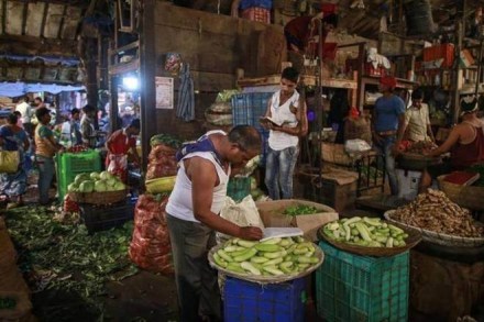 During the last decade, inflation has become a leading concern for India’s economic policymakers and citizens. (Reuters)