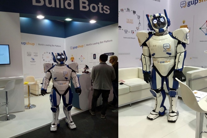 interbot, gupshup, bot to bot, bot communication, india interbot, india gupshup