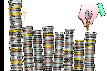 The total investment in infrastructure in the just concluded 12th Plan amounted to Rs 38 lakh crore in 12 specified sectors compared to the target of Rs 56 lakh crore. Of the amount invested, the public sector contributed two-thirds. (Express Archive)