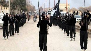 Isis,  Islamic States, new social network, European police