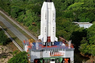 GSAT-9 is configured around the ISRO's standard I-2K bus, with lift off mass of 2,230 kg. (IANS)