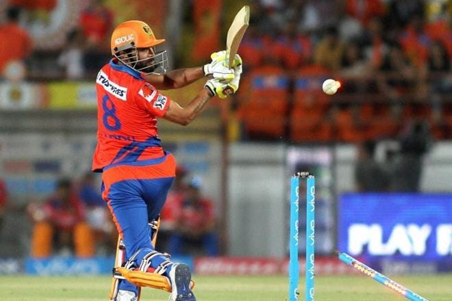 Indian all-rounder Ravindra Jadeja. (PTI)