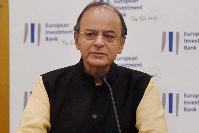 Finance Minister Arun Jaitley. (PTI)