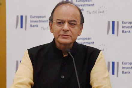 Finance Minister Arun Jaitley. (PTI)