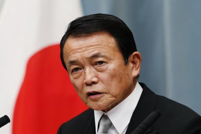 Aso said he remains confident that the US might still rejoin the TPP, but stressed that there would be no renegotiation on the terms of the agreement. (Reuters)