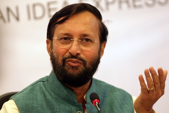HRD Minister Prakash Javadekar launches 17 RUSA projects HRD Minister Prakash Javadekar launches 17 RUSA projects