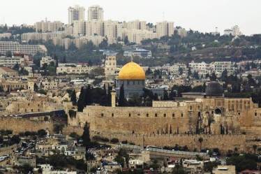 Israel targets up to 30% growth in tourists from India. (Reuters)
