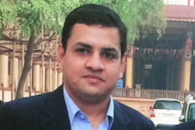 Bharat Mandot , co-founder, Jhakaas Technologies Bharat Mandot , co-founder, Jhakaas Technologies