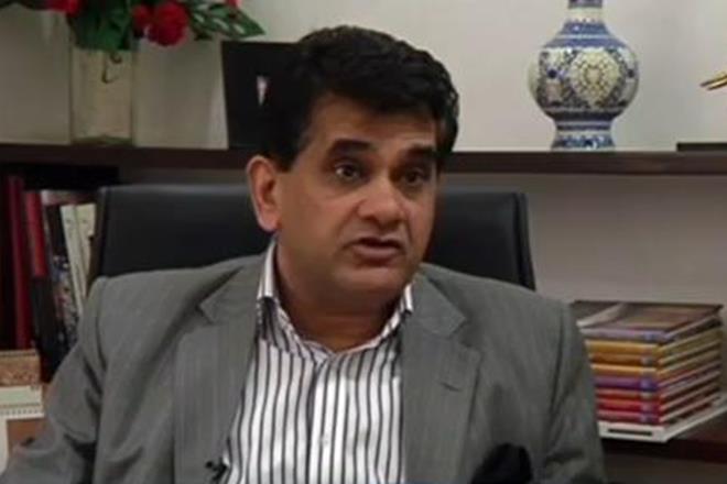 Stating that India was larger than 24 European countries, Kant said that states should appear as champions of growth. (Reuters)