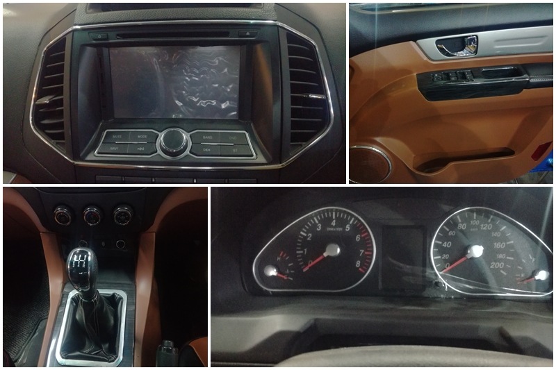 In terms of safety, the K 1.5 is offered with ABS (Anti-lock Braking System) with EBD (Electronic Brakeforce Distribution), dual front airbags, tyre pressure monitoring system, and three point ELR seat belts. It measures 5,560 mm in length, 1,850 mm in width, 1,760 mm in height and the dimensions of the loading bay are 1,805 mm in length, 1,590 mm in width and 560 mm in height. The five-seater pick-up truck without any duties or taxes costs $ 13,000 which means Rs 8.35 lakh.