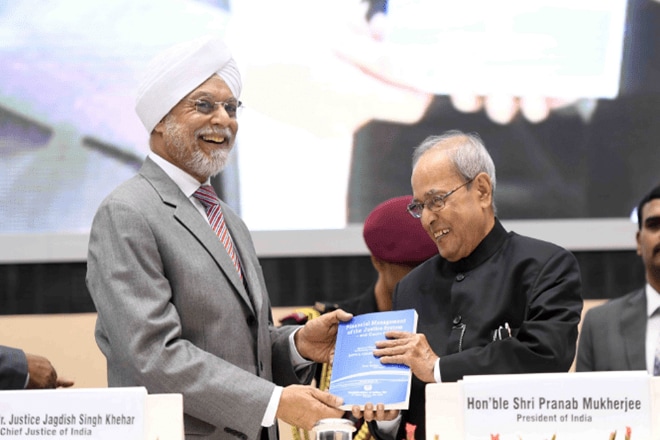 Chief Justice Khehar: My state is Punjab and I best understand Punjab – the land of five rivers