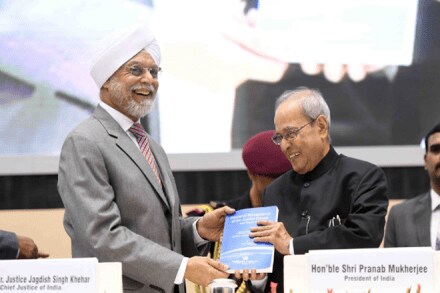 Chief Justice Khehar: My state is Punjab and I best understand Punjab – the land of five rivers