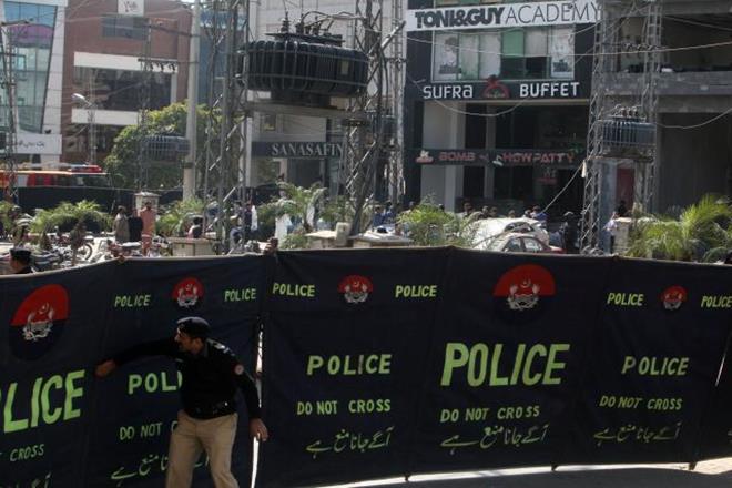 10 terrorists involved in Lahore suicide attack killed 10 terrorists involved in Lahore suicide attack killed