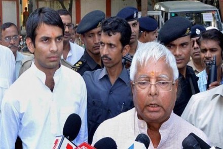 Lalu Prasad son, Bihar minister, Tej Pratap Yadav, BPCL,petrol pump licence cancelled, RJD Lalu Prasad son, Bihar minister, Tej Pratap Yadav, BPCL,petrol pump licence cancelled, RJD