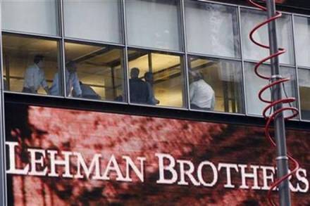 The trial opens a rare window into the frenzied weekend before Lehman’s bankruptcy filing on Sept. 15, 2008. (Reuters)