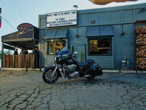 Indian Motorcycles unveils Chieftain Elite and Chieftain Limited