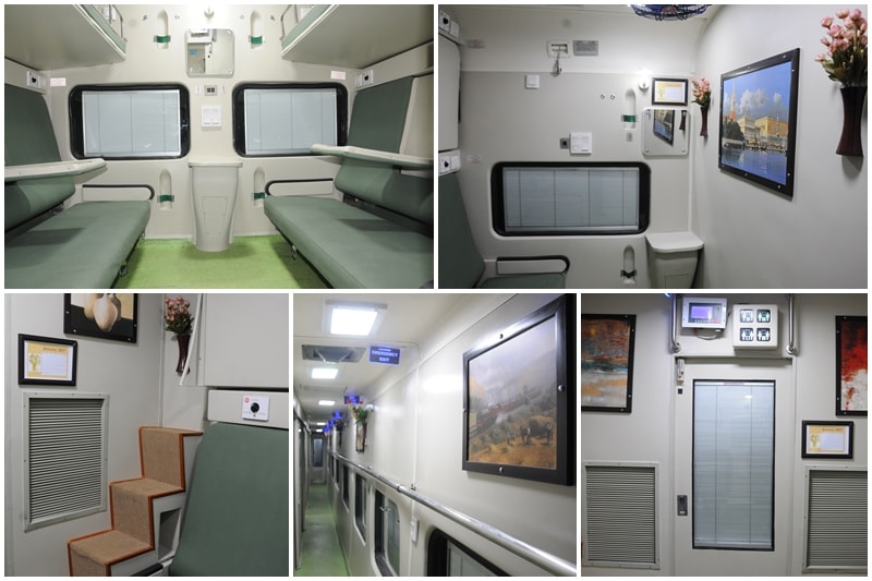 Mahamana Express, Mahamana Express updates, Mahamana Express images
