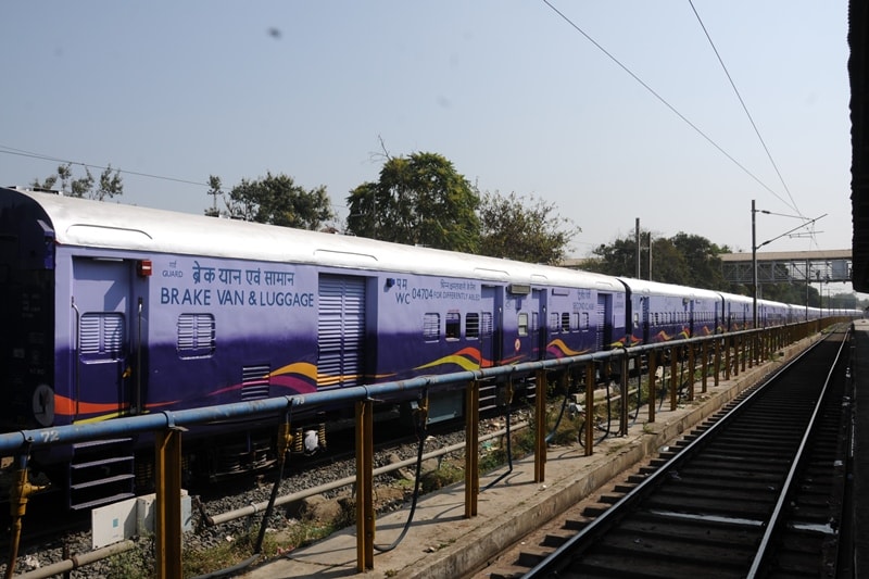 Mahamana Express, Mahamana Express updates, Mahamana Express images