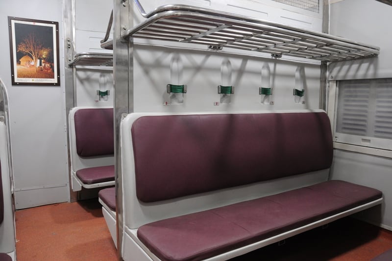 Mahamana Express, Mahamana Express updates, Mahamana Express images