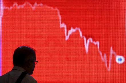 They’ve been the principal buyers of the commercial paper that companies and both foreign and domestic banks have sold for decades to obtain short-term US dollar-denominated financing. (Reuters)