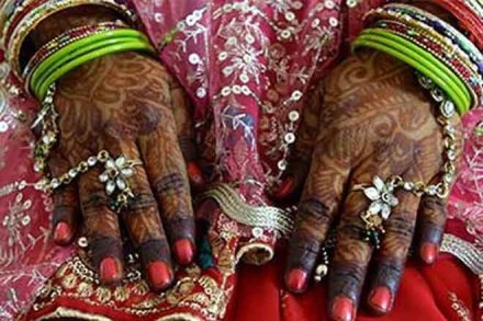 If a leader helps in the marriage of 500 girls in five years, it will also help in increasing the popularity of leaders., says Sharma. (PTI)