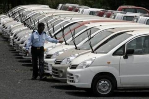 The country’s largest car manufacturer, Maruti Suzuki posted its best ever volume growth in April 2017