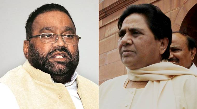Mayawati, Saffron brigade, Akhilesh Yadav,  Samajwadi Party, Breaking law, Uttar Pradesh Mayawati, Saffron brigade, Akhilesh Yadav,  Samajwadi Party, Breaking law, Uttar Pradesh