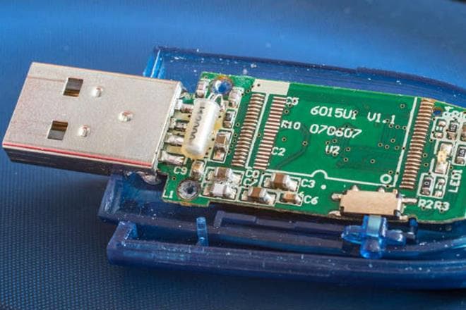 Researchers said that these innovative new devices have the potential to revolutionise not only how data is stored, but also take flexible electronics to a new age in terms of speed, efficiency and power. (Pixabay)