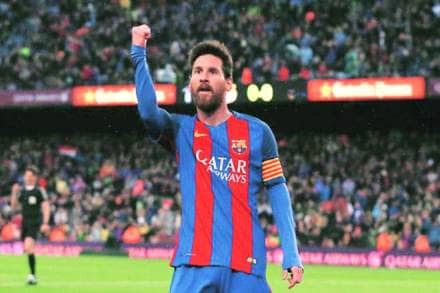 For common fans, Messi is football’s Picasso REUTERS.