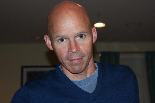 Mike Cassidy. (Twitter)