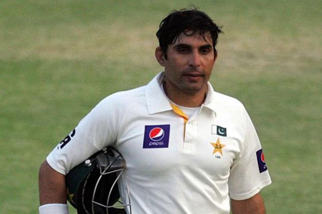 I regret not leading Pakistan against India in Tests, says Misbah ul ...