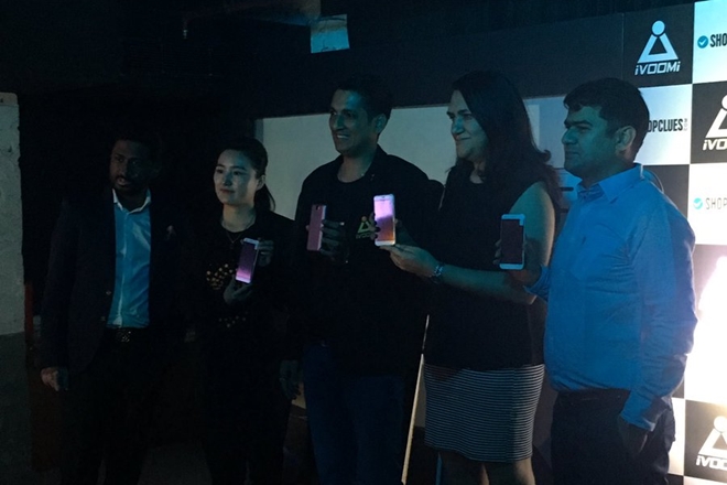 Chinese electronic major iVOOMi on Tuesday launched two new affordable smartphones -- Me 1 and Me 1+ -- in its "ME" series at Rs 3,999 and Rs 4,999, respectively. (Twitter/@ivoomi_india) Chinese electronic major iVOOMi on Tuesday launched two new affordable smartphones -- Me 1 and Me 1+ -- in its "ME" series at Rs 3,999 and Rs 4,999, respectively. (Twitter/@ivoomi_india)