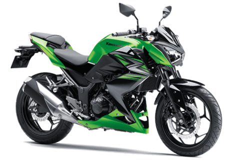 2017 Kawasaki Z250 launched in India at Rs 3.09 lakh