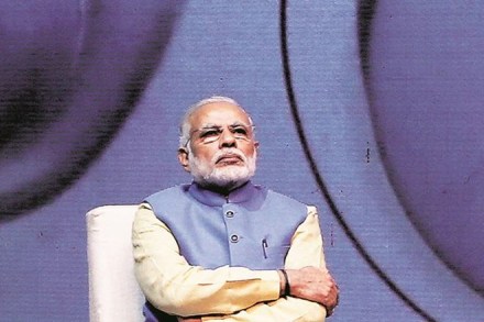 Harichandan demanded that the Prime Minister declare special category state status for Odisha and a special financial package on the pattern of the package given to Bihar. (Reuters) Harichandan demanded that the Prime Minister declare special category state status for Odisha and a special financial package on the pattern of the package given to Bihar. (Reuters)