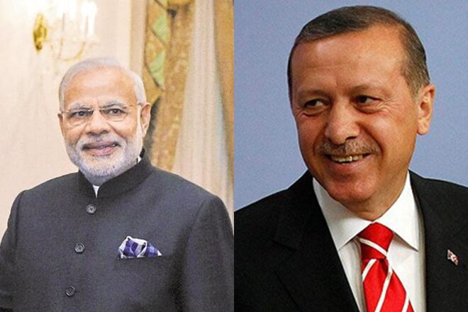 Recep Tayyip Erdogan, narendra modi, recep erdogan, recep erdogan india visit, erdogan india visit, narendra modi, pm narendra modi, prime minister modi, modi, erdogan india visit