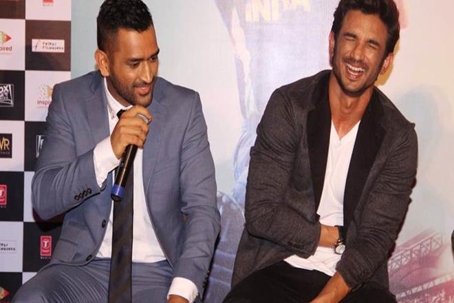 Sushant Singh Rajput, Sushant Singh Rajput tweet, Sushant Singh Rajput on Sourav Ganguly, Sushant Singh Rajput trolls Sourav Ganguly, MS Dhoni, Mahendra Singh Dhoni, Rising Pune Supergiant, Pune, ipl 10