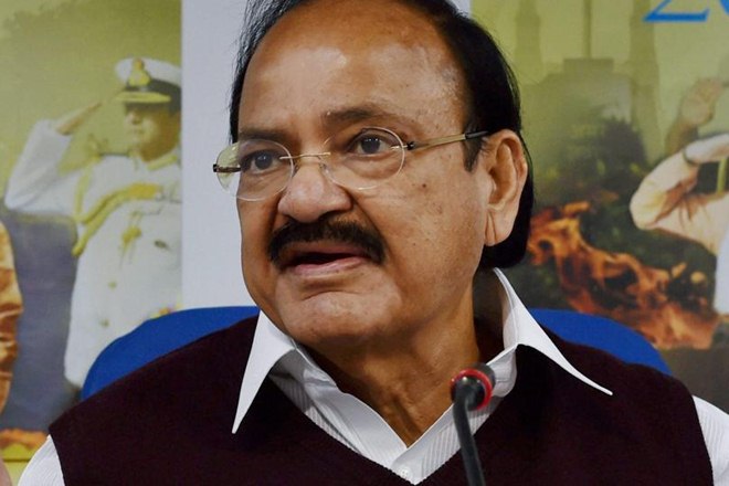 BJP, Venkaiah Naidu, KCR, Chandrababu Naidu, Telangana, Ambedkar Jayanthi, Pakistan, K Chandrasekhar Rao