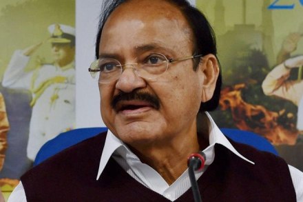BJP, Venkaiah Naidu, KCR, Chandrababu Naidu, Telangana, Ambedkar Jayanthi, Pakistan, K Chandrasekhar Rao