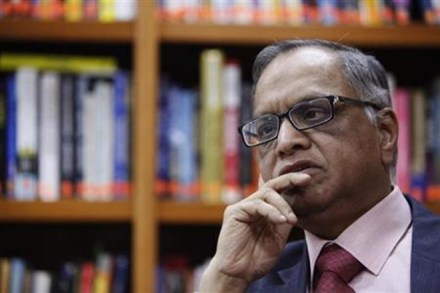 Narayana Murthy, Infosys , Infosys co founder, IT layoffs, Cognizant, Wipro